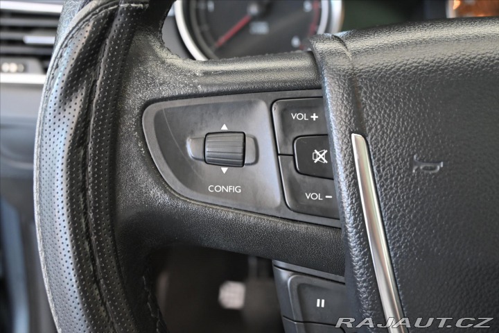 Peugeot 508 2,0 HDI 103 kW PANORAMA Z 2013