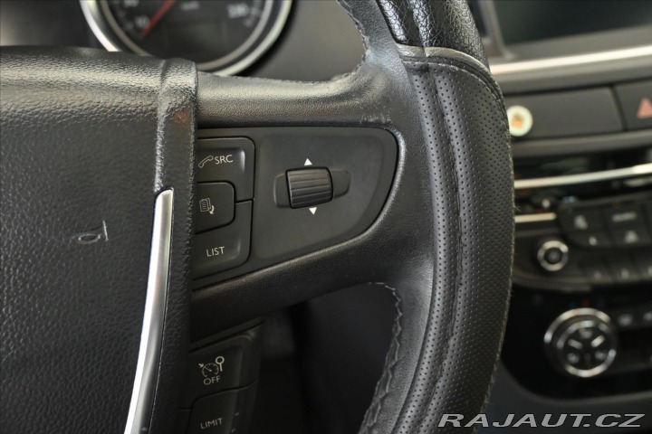 Peugeot 508 2,0 HDI 103 kW PANORAMA Z 2013