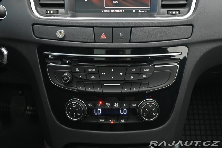Peugeot 508 2,0 HDI 103 kW PANORAMA Z 2013