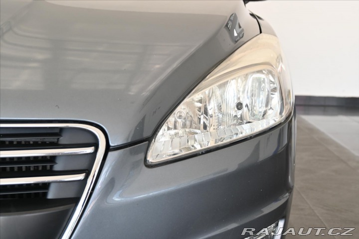 Peugeot 508 2,0 HDI 103 kW PANORAMA Z 2013