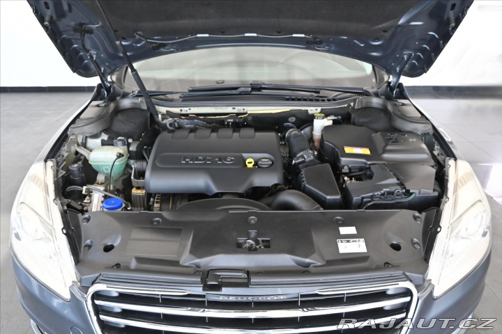 Peugeot 508 2,0 HDI 103 kW PANORAMA Z 2013