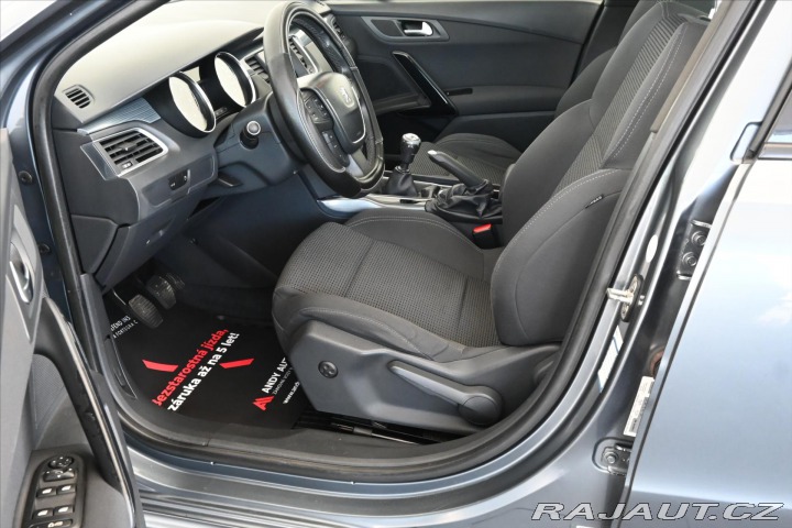 Peugeot 508 2,0 HDI 103 kW PANORAMA Z 2013