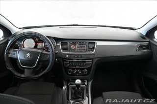 Peugeot 508 2,0 HDI 103 kW PANORAMA Z 2013