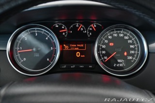 Peugeot 508 2,0 HDI 103 kW PANORAMA Z 2013