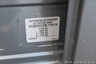 Peugeot 508 2,0 HDI 103 kW PANORAMA Z 2013