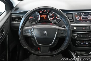 Peugeot 508 2,0 HDI 103 kW PANORAMA Z 2013