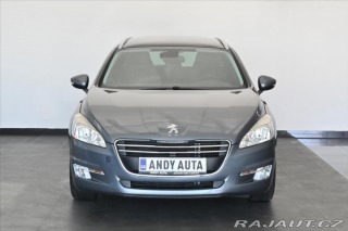 Peugeot 508 2,0 HDI 103 kW PANORAMA Z 2013