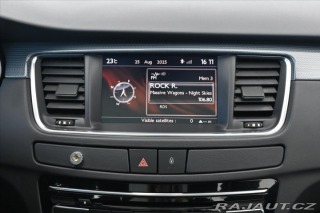 Peugeot 508 2,0 HDI 103 kW PANORAMA Z 2013