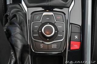 Peugeot 508 2,0 HDI 103 kW PANORAMA Z 2013