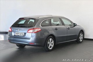 Peugeot 508 2,0 HDI 103 kW PANORAMA Z 2013