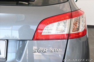 Peugeot 508 2,0 HDI 103 kW PANORAMA Z 2013