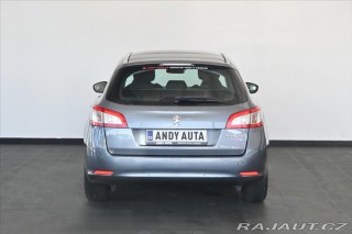 Peugeot 508 2,0 HDI 103 kW PANORAMA Z 2013