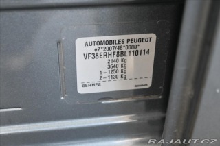 Peugeot 508 2,0 HDI 103 kW PANORAMA Z 2013