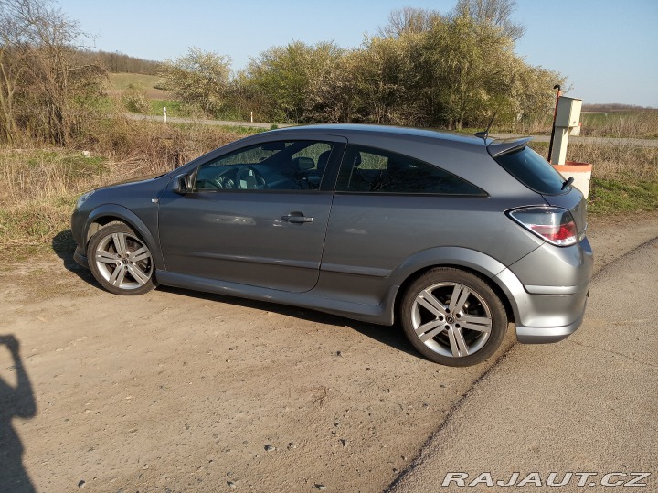 Opel Astra GTC 1.9CDTI 2006