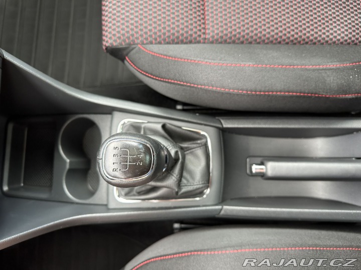 Škoda Rapid 1,2TSI 63kW SPORT SERVISK 2015
