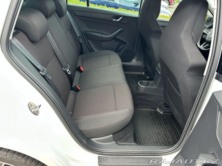 Škoda Rapid 1,2TSI 63kW SPORT SERVISK 2015