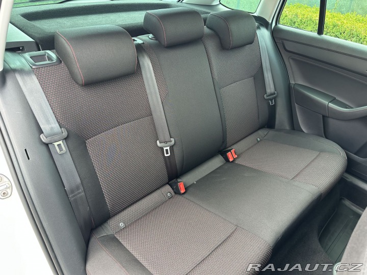 Škoda Rapid 1,2TSI 63kW SPORT SERVISK 2015