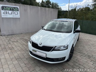 Škoda Rapid 1,2TSI 63kW SPORT SERVISK 2015