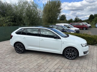 Škoda Rapid 1,2TSI 63kW SPORT SERVISK 2015
