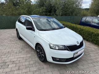 Škoda Rapid 1,2TSI 63kW SPORT SERVISK 2015