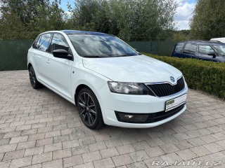 Škoda Rapid 1,2TSI 63kW SPORT SERVISK 2015
