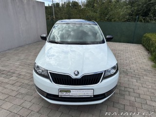 Škoda Rapid 1,2TSI 63kW SPORT SERVISK 2015