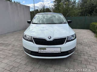Škoda Rapid 1,2TSI 63kW SPORT SERVISK 2015