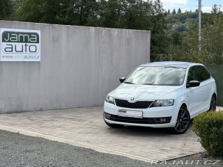 Škoda Rapid 1,2TSI 63kW SPORT SERVISK 2015