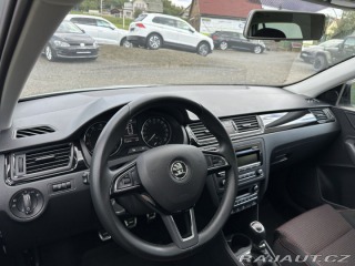Škoda Rapid 1,2TSI 63kW SPORT SERVISK 2015