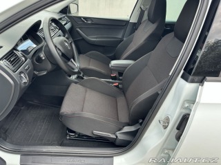 Škoda Rapid 1,2TSI 63kW SPORT SERVISK 2015