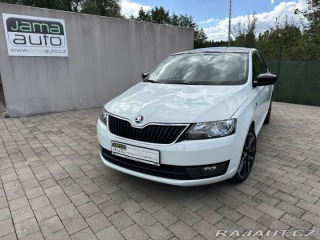 Škoda Rapid 1,2TSI 63kW SPORT SERVISK 2015