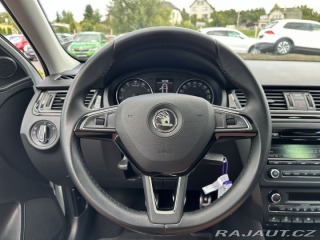 Škoda Rapid 1,2TSI 63kW SPORT SERVISK 2015