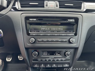 Škoda Rapid 1,2TSI 63kW SPORT SERVISK 2015