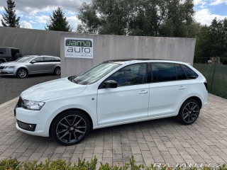 Škoda Rapid 1,2TSI 63kW SPORT SERVISK 2015