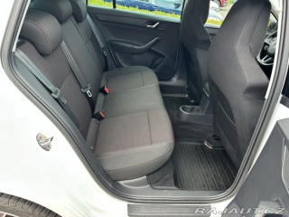 Škoda Rapid 1,2TSI 63kW SPORT SERVISK 2015