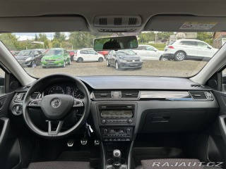 Škoda Rapid 1,2TSI 63kW SPORT SERVISK 2015