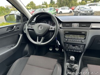 Škoda Rapid 1,2TSI 63kW SPORT SERVISK 2015