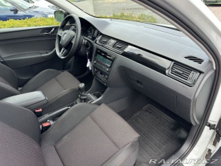 Škoda Rapid 1,2TSI 63kW SPORT SERVISK 2015