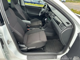 Škoda Rapid 1,2TSI 63kW SPORT SERVISK 2015