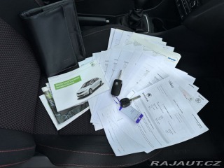 Škoda Rapid 1,2TSI 63kW SPORT SERVISK 2015