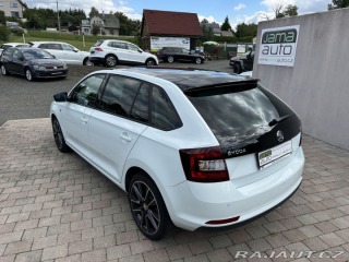Škoda Rapid 1,2TSI 63kW SPORT SERVISK 2015