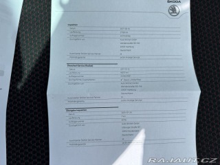 Škoda Rapid 1,2TSI 63kW SPORT SERVISK 2015