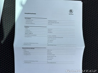 Škoda Rapid 1,2TSI 63kW SPORT SERVISK 2015