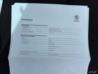 Škoda Rapid 1,2TSI 63kW SPORT SERVISK 2015