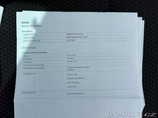 Škoda Rapid 1,2TSI 63kW SPORT SERVISK 2015
