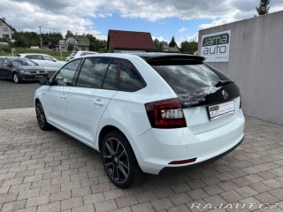 Škoda Rapid 1,2TSI 63kW SPORT SERVISK 2015