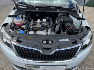 Škoda Rapid 1,2TSI 63kW SPORT SERVISK 2015
