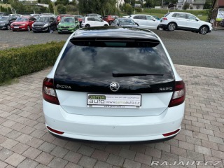Škoda Rapid 1,2TSI 63kW SPORT SERVISK 2015