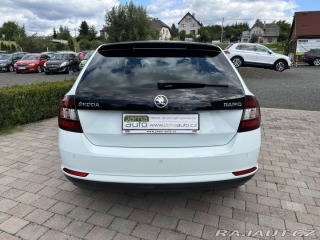 Škoda Rapid 1,2TSI 63kW SPORT SERVISK 2015