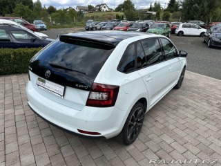 Škoda Rapid 1,2TSI 63kW SPORT SERVISK 2015